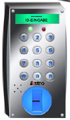 Astro ACS SecLock