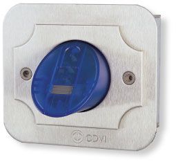 CDVI access control