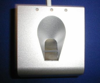 Conlan fingerprint reader