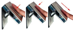How to use the FingerChip