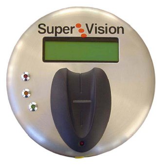 Transmetrix IdentiClock