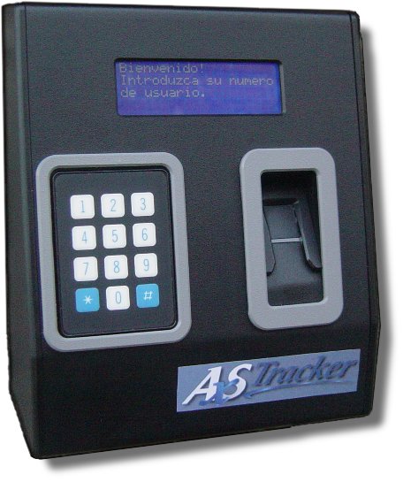 AxS Tracker Access Control