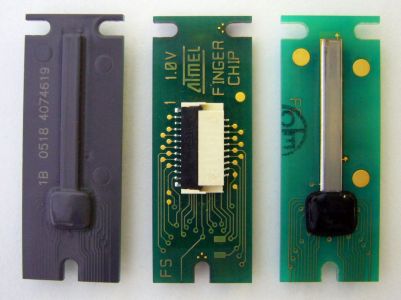 AT77C101 connector