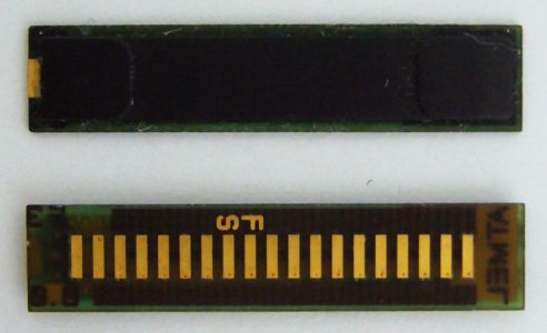 AT77C101 molded
