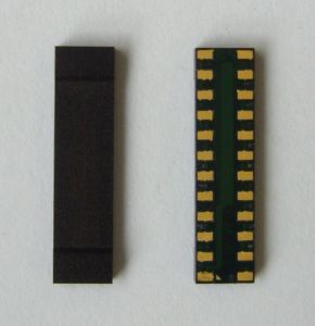 AT77C109 molded package