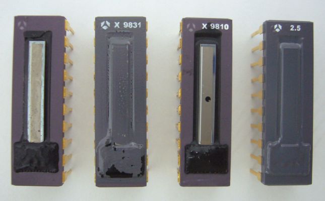 FC15A140 ceramic package
