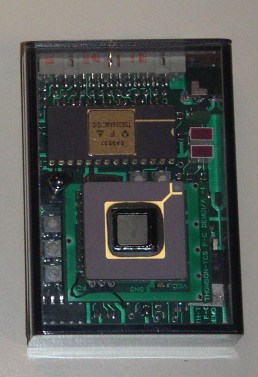 FCDEMO1 using FC8x8