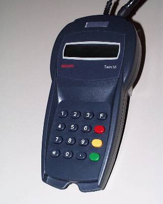 Ascom Twin 10 (proto)