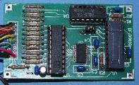 CASC parallel port interface