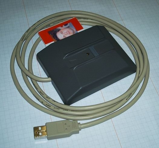 Identalink ABS UFIS 110