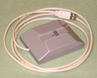 Identalink UFIS110 USB reader