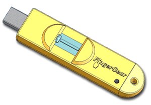 Bionopoly Bio USB flash drive