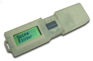 Fingerprint Passcode Generator