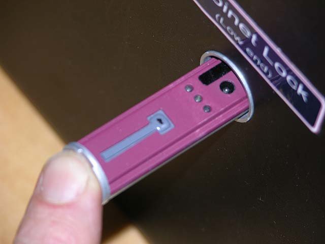 ODI Cabinet lock