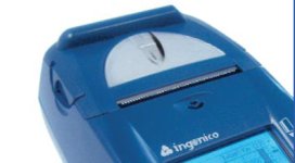 Ingenico i8550-ID