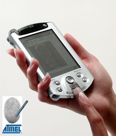 HP iPAQ h5450