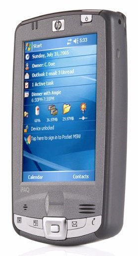 iPAQ hx2790