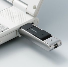 AT77C101 DDS UBS mini
