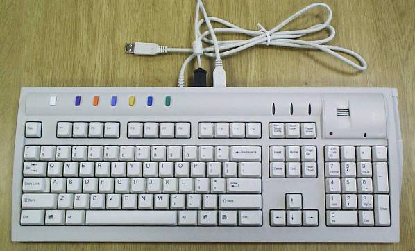 Chicony keyboard