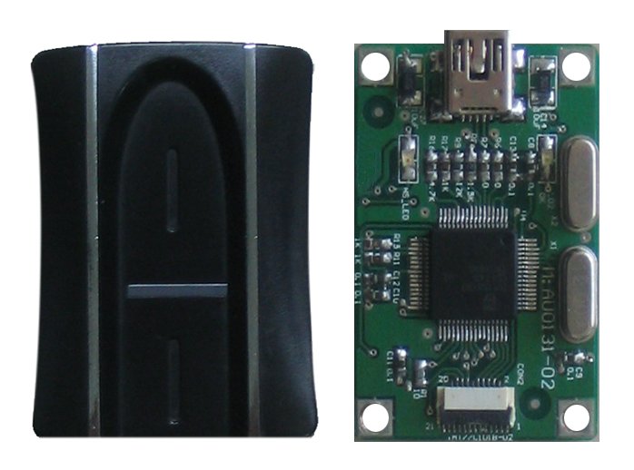 SmackBio 1000 Atmel